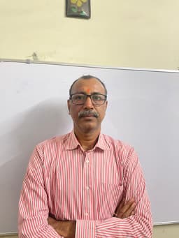 Sudhir Kumar Srivastava